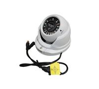 GANZ Z8-D4NTVF56LAP-2 TELECAMERA MINIDOME 1080P 2MP AHD OUTDOOR IR