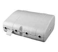 GAO 393 0 Scatola di giunzione 6 scomparti Grigio