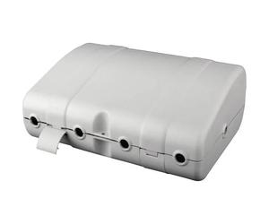 GAO 393 0 Scatola di giunzione 6 scomparti Grigio