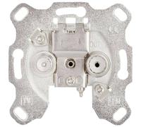 GAO 9057 - Presa per antenna TV, FM, da incasso