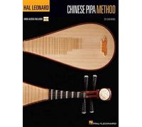 Gao Hong Hal Leonard Chinese Pipa Method (Mixed Media Product)
