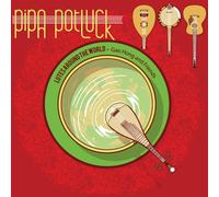 Gao Hong Pipa Potluck - Lutes Around the World (CD)