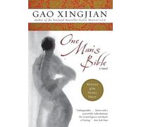 Gao Xingjian One Man's Bible (Tascabile)