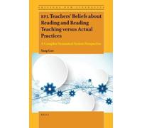 Gao Yang EFL Teachers’ Beliefs about Reading and Reading Teac (Copertina rigida)
