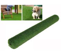 GAOAZHEN Rotolo di Erba Sintetica per Prato, 3x10 m, per Interni ed Esterni, ad Alta densità, 20 mm, per Giardino o Patio. Dimensioni: 3x9 m.