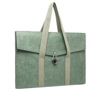 GAOCHY 13,3-14 Pollici Custodia Sottile per Computer Portatile, Compatibile con 14,2 Pollici Macbook Pro 14 M4/M3/M2/M1 Pro/Max, ASUS Vivobook 14, Dell XPS 14, HP Chromebook 14, Abete Rosso