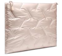 GAOCHY 13,3-14 Pollici Puffy Custodia per Computer Portatile per Macbook Pro 14 M4/M3/M2/M1 Pro/Max, 14 Pollici ASUS Chromebook, HP Pavilion x360 14, 14" Dell Latitude, Dell XPS 14, Avorio Oro