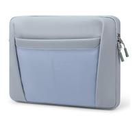 GAOCHY Custodia per laptop da 15-16 pollici, borsa per laptop resistente all'acqua per MacBook Pro 16 M4/M3/M2/M1 2024-2021, Vivobook 15/16, Chromebook/Latitude/IdeaPad da 15,6 pollici, Blu