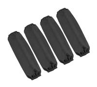 GAOFESA 1 paio/2 paia di Nylon Panno Protettivo Protezioni Copre Shock Covers Per Moto Sospensione Protector 350mm Shock Protection