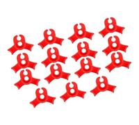 GAOFESA 15pcs Pianta Benders Formazione Clip Per Basso Stress Training Regolabile Piante Formatori Per Piante Arrampicate Facile Installazione