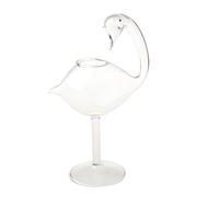 GAOFESA 180ml Forma Squisita Bicchiere di Vino per il Partito Drinkware Squisita Lavorazione Design Unico Casa Bicchieri Da Vino Senza Stelo