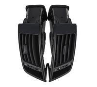 GAOFESA 2 griglie di sfiato per aria condizionata LC200 55670-60190 55680-60130, per cruscotto e abitacolo, confortevoli