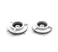 GAOFESA 2PCS Base Set Per Registratore A Nastro Adattatori Apparecchiature Uditive Forte Struttura Stand Stand Coppia