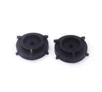 GAOFESA 2PCS Base Set Per Registratore A Nastro Adattatori Apparecchiature Uditive Forte Struttura Stand Stand Coppia