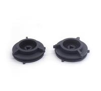 GAOFESA 2PCS Base Set Per Registratore A Nastro Adattatori Apparecchiature Uditive Forte Struttura Stand Stand Coppia