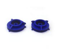 GAOFESA 2PCS Base Set Per Registratore A Nastro Adattatori Apparecchiature Uditive Forte Struttura Stand Stand Coppia