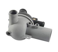 GAOFESA Assemblea degli alloggi di distribuzione dello scarico dell'acqua con il tappo di scarico per le parti della barca di ricambio dell'alloggio del distributore 4.3L 5.0