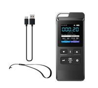 GAOFESA Batteria ricaricabile portatile del contatore GC02 del tester GC02 e lingua multipla di sostegno per l'attrezzatura all'aperto di rilevazione delle radiazioni di uso v