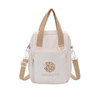 GAOFESA Borsa a tracolla per donne adolescenti borsa a tracolla borsa all-matching ragazze JK Top Handle Handbag Lady Bag Girls Japanese Crossbody Bag Lovely Shoulder Bag Womens Top Handle Handbag