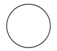 GAOFESA Cinghia di trasmissione di gomma per i lettori video cinghie di alta elasticità 102-150mm piegate dimensioni Opzione spessore 1.5mm Nastri di ricambio della macchina del nastro
