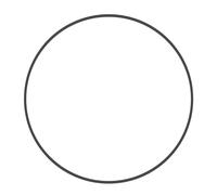 GAOFESA Cinghia di trasmissione di gomma per i lettori video cinghie di alta elasticità 102-150mm piegate dimensioni Opzione spessore 1.5mm Nastri di ricambio della macchina del nastro