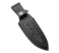 GAOFESA Elegante vera pelle pratica custodia protettiva in vera pelle per utensili da cucina