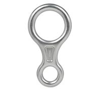 GAOFESA Multiuso 35KN Fig 8 Dispositivo di Assicurazione Alluminio Discensore Arrampicata Adatto Per Ricreazione All'aperto Supporta 8-13mm Corda Discensore Ad Alta Resistenza