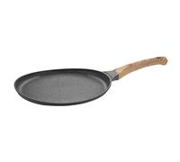 GAOFESA Padella antiaderente per bistecca fatta a mano Pizza Food Bistecca Pan Cottura per pancake Colazione Maker Pentole Padella per friggere