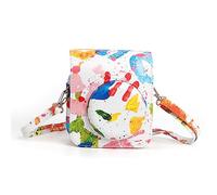 GAOFESA per Mini12 Artista Catena Sacchetto Della Macchina Fotografica PU Organizzazione Sacchetto Accessorio Domestico per il Bambino Ragazza Ragazzi Festival Vacanza Presente Borsa Fotocamera Alla