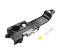 GAOFESA Rinforzo della maniglia della porta esterna anteriore sinistra/destra per Focus 2008-2011 8S4Z5426685B 8S4Z5426684B Base Staffa Base Maniglia della porta dell'automobile Accessorio