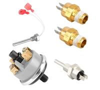 GAOFESA Set completo di manutenzione completo per riparazioni e riparazioni del riscaldatore della piscina
