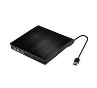 GAOFESA Unità esterna USB portatile Drive Player per Laptop ROM per PC desktop portatile