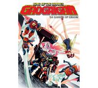 Gaogaigar King Fo the Braves - Vol. 4-Hammer of Heros