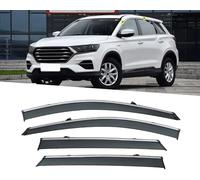 GAOGaoxin Deflettori Laterali Auto per SWM G01 Deflettore Pioggia Porta Laterale Automobile Antipioggia Accessori Automobile