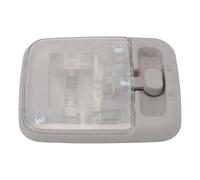 Gaogsiy Lampada da Lettura per Interni Posteriore Luce per Tettuccio Lampada a Cupola Grigio Compatibile con Paladin NV200 2013-2021