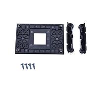 GAOHOU 1 Set CPU Ventola di Raffreddamento Staffa Dissipatore Radiatore Montaggio Rack Holder per AM4 B350 X370 A320 X470