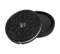 GAOHOU 1 set di lenti F10 da 32 mm, senza messa a fuoco, compatibile con Sony E-mount Series Mirrorless Camera Zone Focus Lens