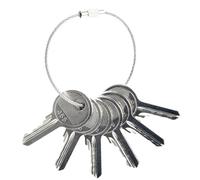 GAOHOU 6 chiavi di sollevamento Ronis 455 compatibili con KONE, Otis, Skyjack, Genie, Terex, snorkel, Vermeer Escalator