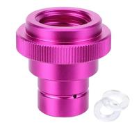 GAOHOU CO2 Adattatore Quick Connect Disconnessione rapida per Soda Stream DUO Terra Art Soda Machine To Bubbler Tr21-4 Cilindro Tank Convertor