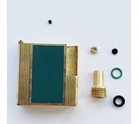 GAOHOU Kit di riparazione per accendini con anelli in gomma e viti in metallo, compatibili con accendini S.T. Dupont Ligne 1 piccoli
