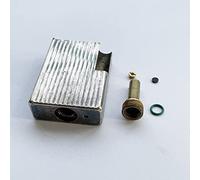 GAOHOU Kit di riparazione per accendini con anelli in gomma e viti metalliche, compatibili con accendini S.T. Dupont Ligne 1 Large