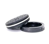 GAOHOU Obiettivo 32 mm F/10 Full Frame Free Free Free Pancake Biscuit Filmy Lens adatto per Sony E Mount Mirrorless Camera Lens