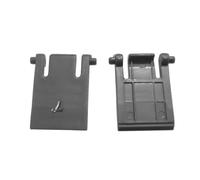 GAOHOU Piedini di ricambio per tastiera, 2 pezzi, inclinabili, compatibili con tastiere Logitech MK320 MK330 MK320r MK330r MK335