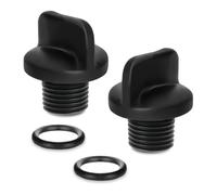 GAOHOU Tappo di scarico della pompa della piscina R0446000 con O-Ring, tappo di scarico del filtro della piscina per Jandy Zodiac Filter Pompe Parti del sistema di purificazione dell'acqua