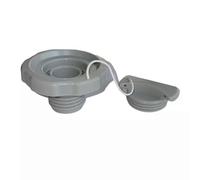 GAOHOU Tappo superiore per valvola idromassaggio gonfiabile P05767 compatibile con tappo a vite per vasca idromassaggio Lay-Z-Spa