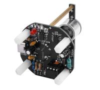 GAOINTELL Apprendimento per Sospensione levitatore ultrasonico con | Tipo C 5 V, set apprendimento per la produzione elettronica, controller permanente, esperimento didattico