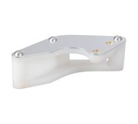 GAOINTELL Guida Protettiva per Catena in Alluminio Resistenza Adatta Scooter con Motore 50cc 70cc 110cc Dirt Pit Bike Protezione Catena in Alluminio