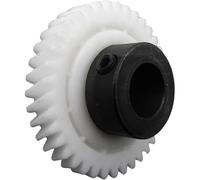 GAOINTELL Macchine da Cucire A Marcia Bianca Parte Riserva 38 Denti Manutenzione della Macchina da Cucito Perfetta per La Riparazione della Manutenzione Macchina