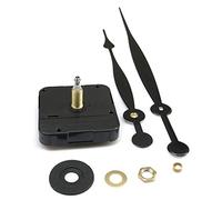 GAOINTELL Meccanismo Movimento Silenzioso Orologio con Albero Lungo e Coppia Elevata con 2 lancette Orologio Dimensioni Kit Parti Riparazione per la Sostituzione del Movimento