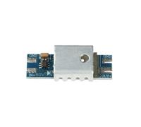 GAOINTELL Modulo diodo Ideale 4-90 V 20 A con dissipatore Calore | Evita la connessione inversa Modulo protezione della batteria solare per accessori alimentazione Gestione